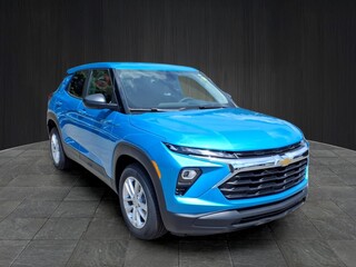 2026 Chevrolet Trailblazer for sale in Youngstown OH