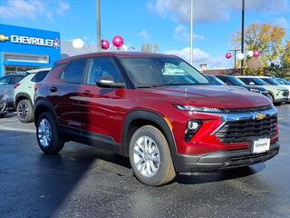 2025 Chevrolet Trailblazer for sale in Council Bluffs IA