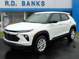 2026 Chevrolet Trailblazer for sale in Warren OH
