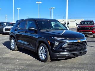 2025 Chevrolet Trailblazer