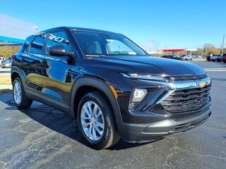 2025 Chevrolet Trailblazer