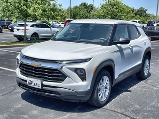 2025 Chevrolet Trailblazer