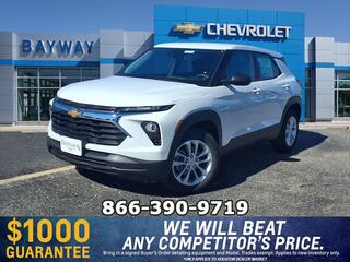 2026 Chevrolet Trailblazer for sale in Pearland TX