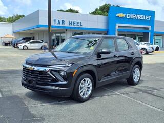 2025 Chevrolet Trailblazer