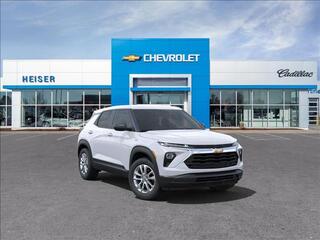 2025 Chevrolet Trailblazer