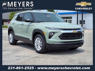 2025 Chevrolet Trailblazer for sale in New Era MI