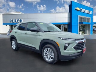 2026 Chevrolet Trailblazer for sale in New London WI