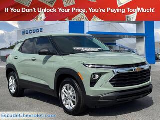 2026 Chevrolet Trailblazer for sale in Easley SC