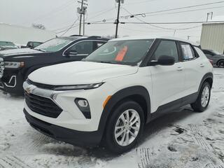 2025 Chevrolet Trailblazer for sale in Salem OH