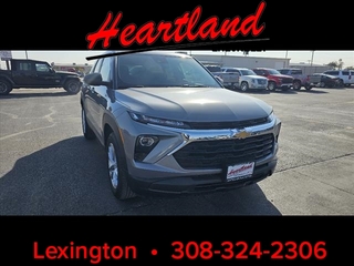 2025 Chevrolet Trailblazer for sale in Lexington NE