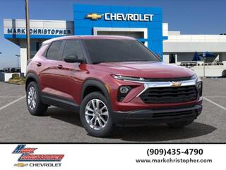 2025 Chevrolet Trailblazer