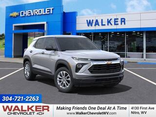 2025 Chevrolet Trailblazer for sale in Nitro WV