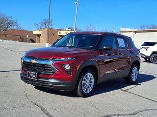 2025 Chevrolet Trailblazer