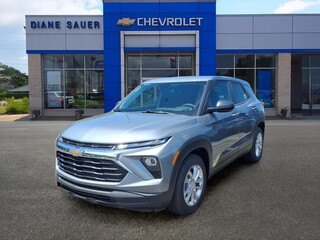 2026 Chevrolet Trailblazer for sale in Warren OH