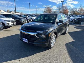 2025 Chevrolet Trailblazer