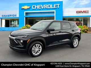 2025 Chevrolet Trailblazer