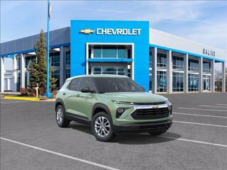 2026 Chevrolet Trailblazer for sale in Saline MI