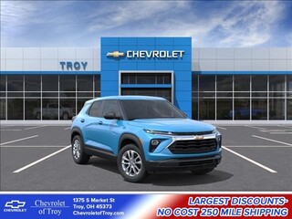 2026 Chevrolet Trailblazer for sale in Troy OH