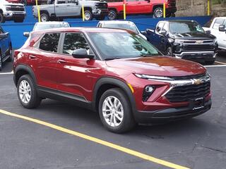 2025 Chevrolet Trailblazer for sale in Binghamton NY