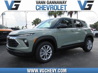 2026 Chevrolet Trailblazer for sale in Eustis FL