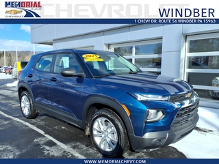 2021 Chevrolet Trailblazer for sale in Windber PA