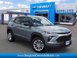 2024 Chevrolet Trailblazer