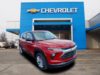 2026 Chevrolet Trailblazer