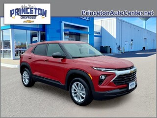 2026 Chevrolet Trailblazer for sale in Spartanburg SC