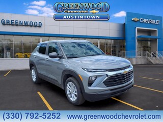 2026 Chevrolet Trailblazer for sale in Youngstown OH