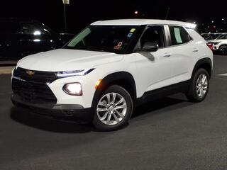 2021 Chevrolet Trailblazer for sale in Bridgeport WV