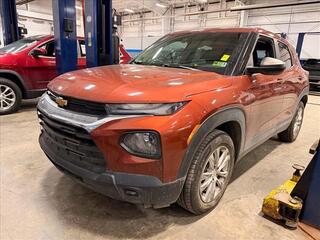 2021 Chevrolet Trailblazer for sale in Sanford ME