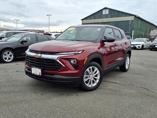 2024 Chevrolet Trailblazer