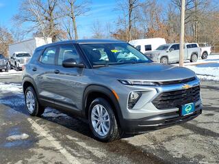 2024 Chevrolet Trailblazer