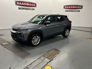 2021 Chevrolet Trailblazer