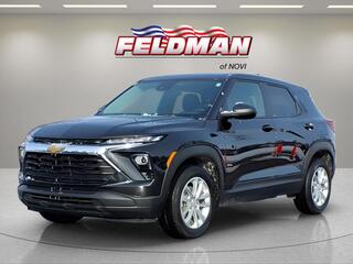 2024 Chevrolet Trailblazer for sale in Novi MI