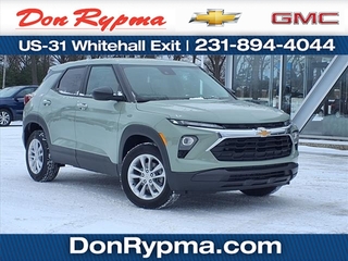 2025 Chevrolet Trailblazer for sale in Whitehall MI