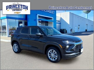 2026 Chevrolet Trailblazer for sale in Spartanburg SC