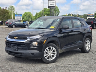 2022 Chevrolet Trailblazer