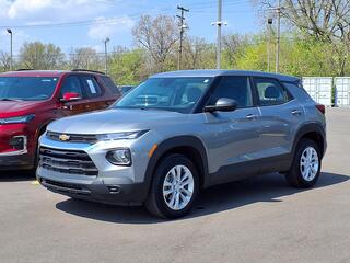 2023 Chevrolet Trailblazer for sale in Wayne MI