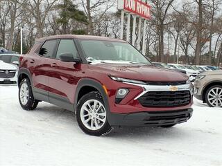 2025 Chevrolet Trailblazer for sale in Whitehall MI