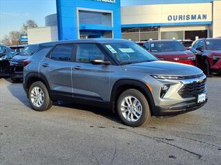 2025 Chevrolet Trailblazer