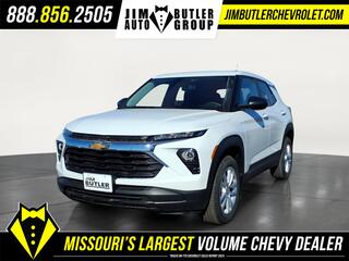 2026 Chevrolet Trailblazer for sale in Fenton MO