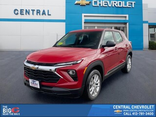 2026 Chevrolet Trailblazer for sale in West Springfield MA