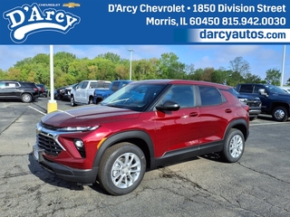2025 Chevrolet Trailblazer
