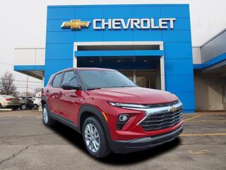 2026 Chevrolet Trailblazer