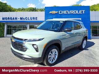 2026 Chevrolet Trailblazer for sale in Coeburn VA