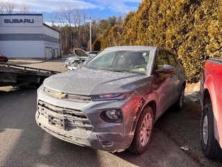 2021 Chevrolet Trailblazer