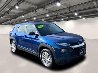 2021 Chevrolet Trailblazer