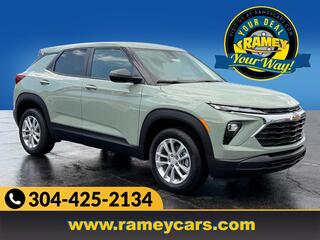 2026 Chevrolet Trailblazer for sale in Princeton WV