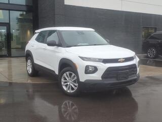 2021 Chevrolet Trailblazer